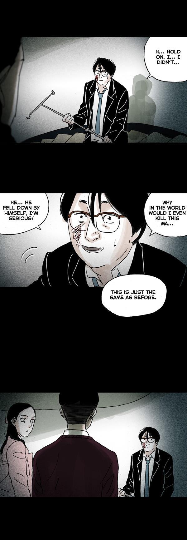 Read Shards of Sin Manga Online