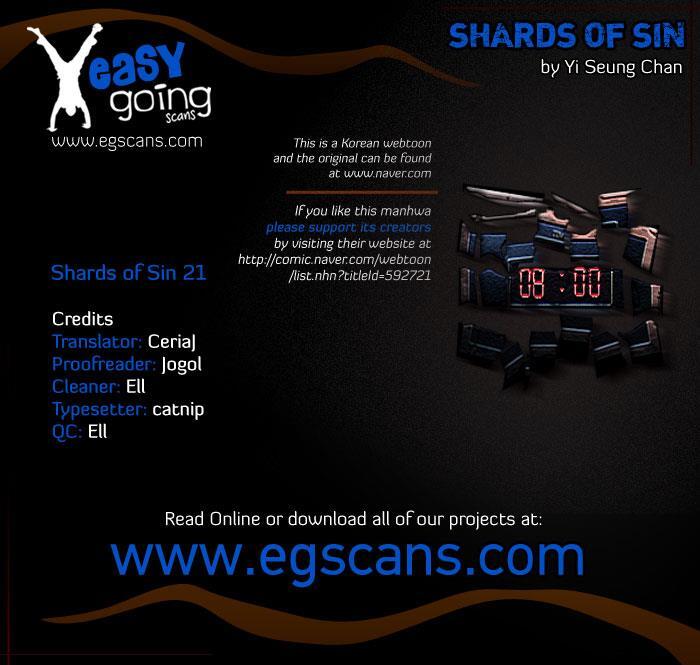 Read Shards of Sin Manga Online