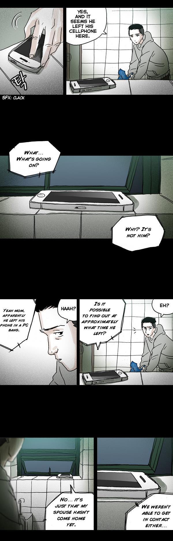 Read Shards of Sin Manga Online