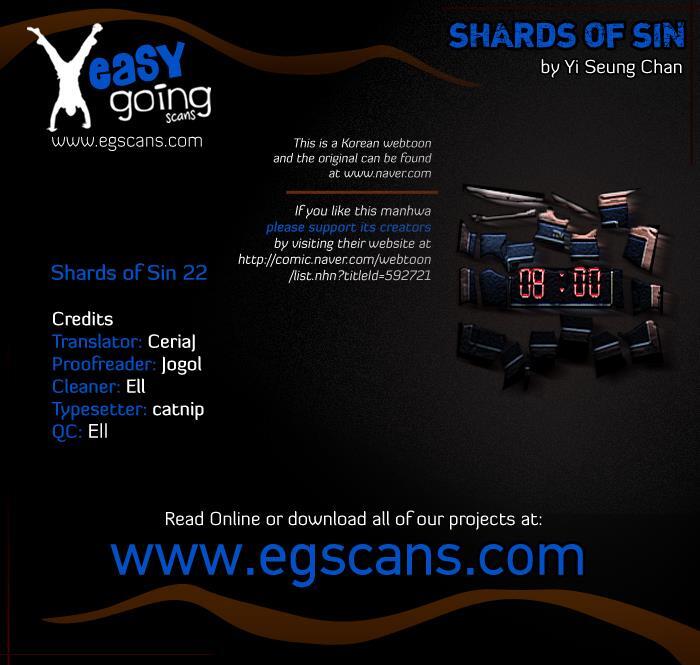 Read Shards of Sin Manga Online