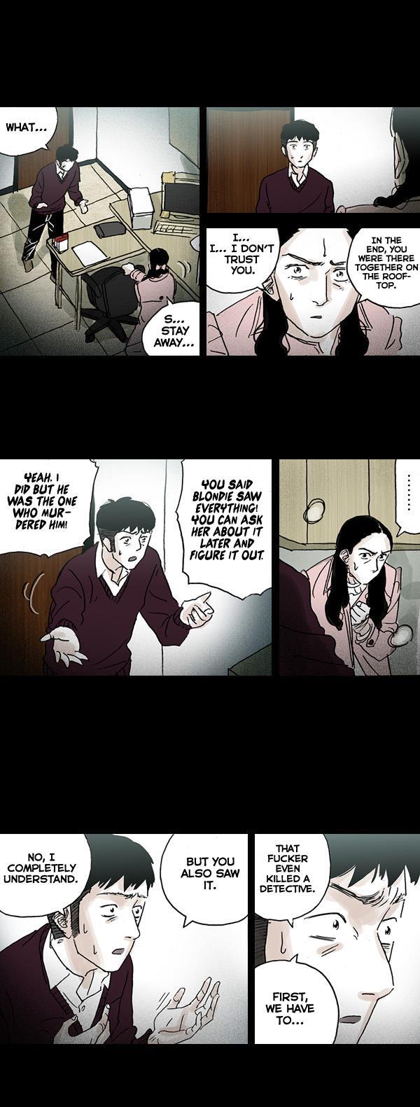 Read Shards of Sin Manga Online