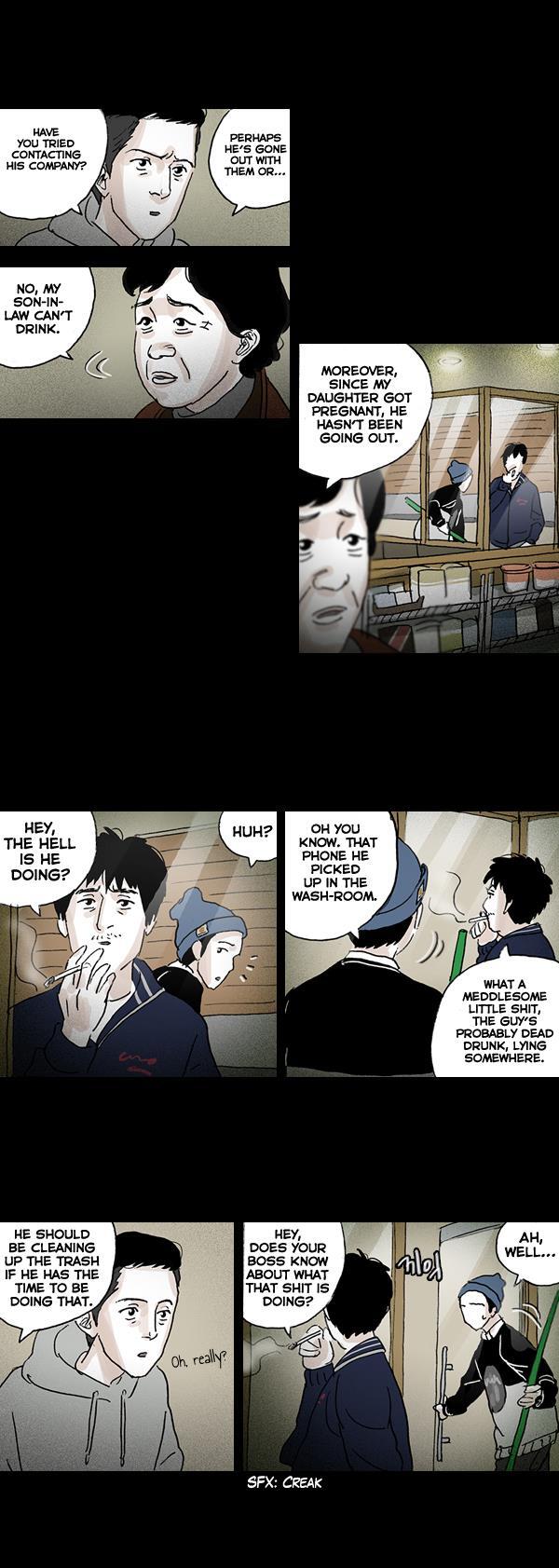 Read Shards of Sin Manga Online