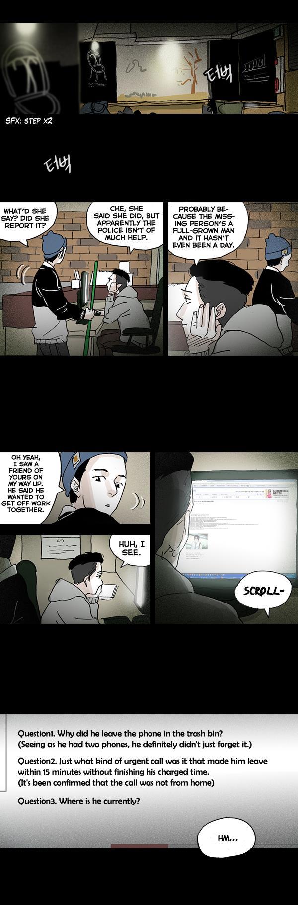 Read Shards of Sin Manga Online