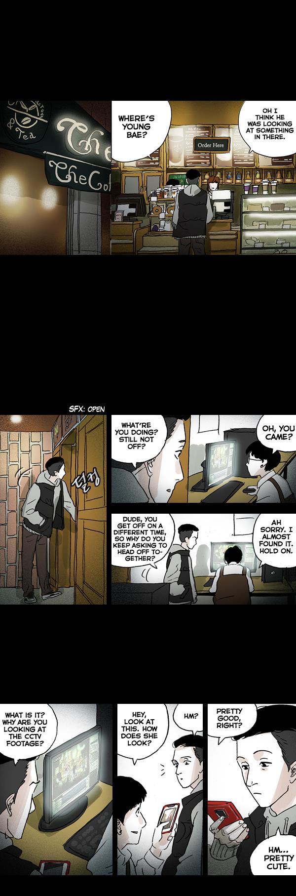 Read Shards of Sin Manga Online
