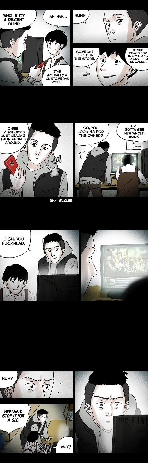 Read Shards of Sin Manga Online