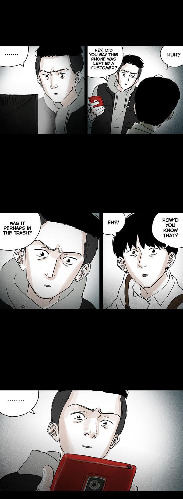 Read Shards of Sin Manga Online