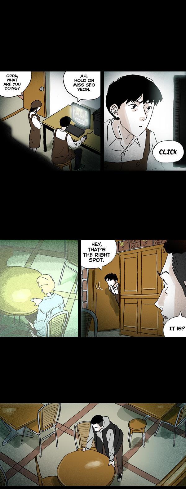 Read Shards of Sin Manga Online