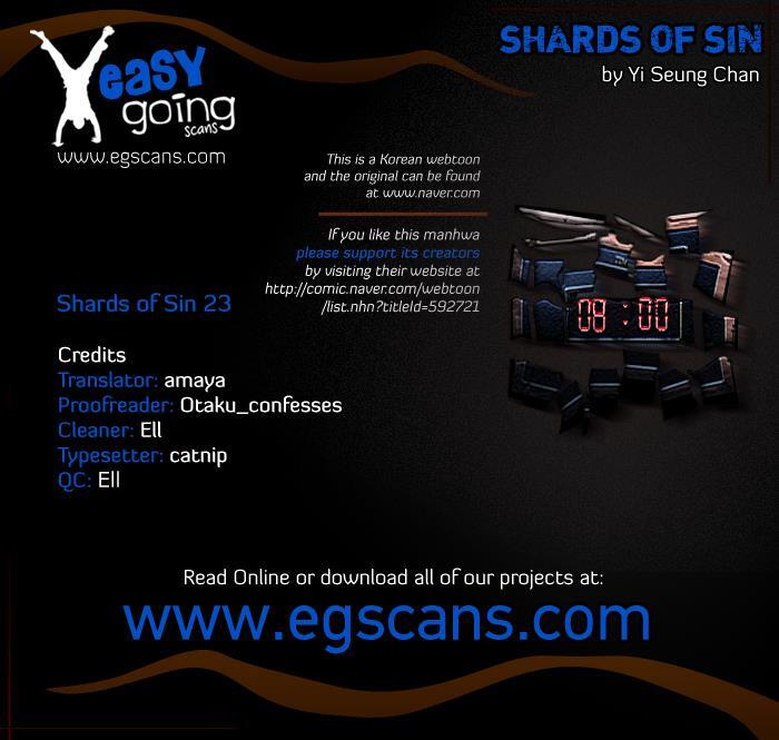 Read Shards of Sin Manga Online
