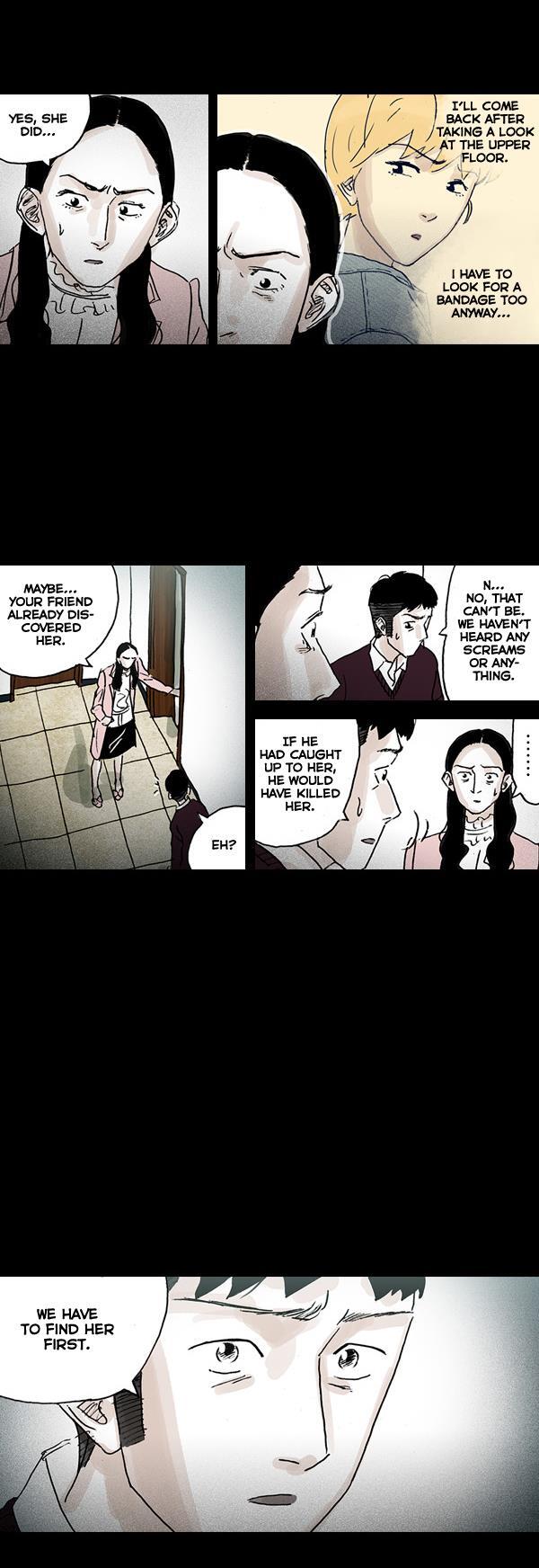 Read Shards of Sin Manga Online