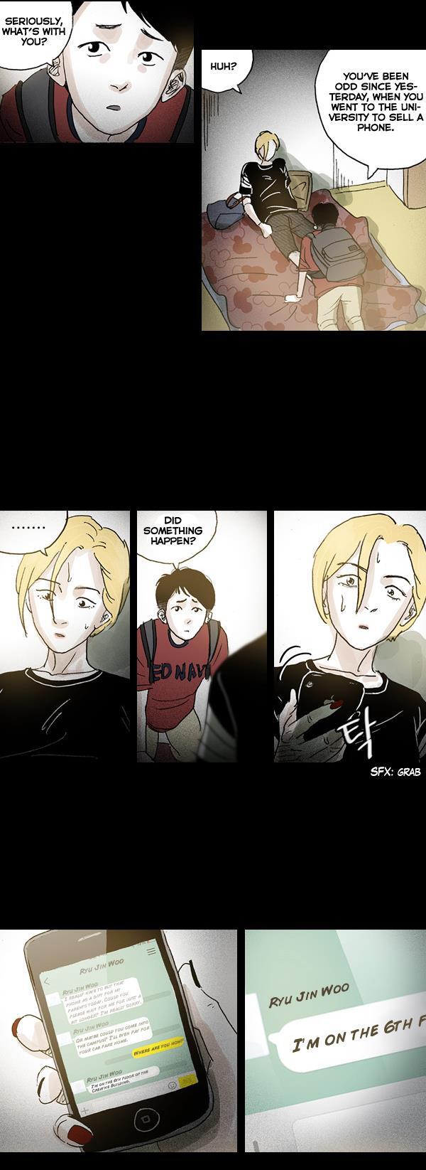 Read Shards of Sin Manga Online