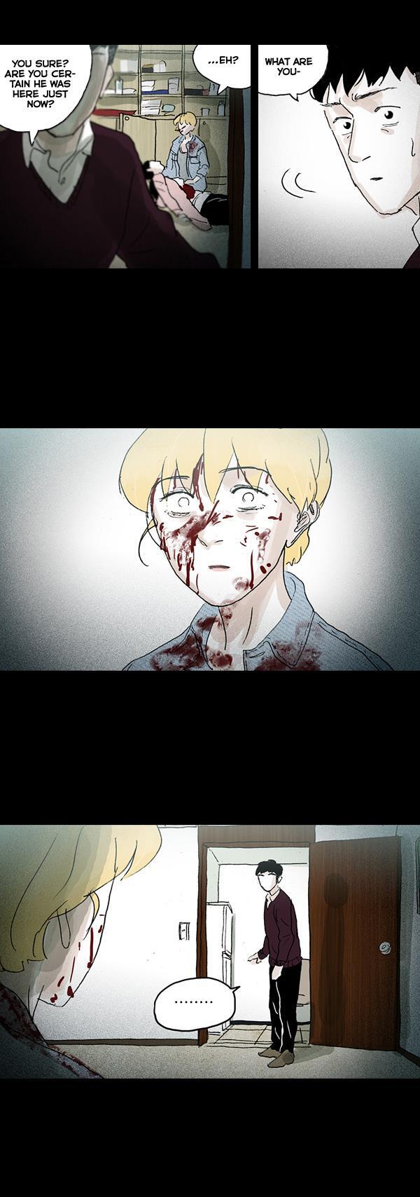 Read Shards of Sin Manga Online