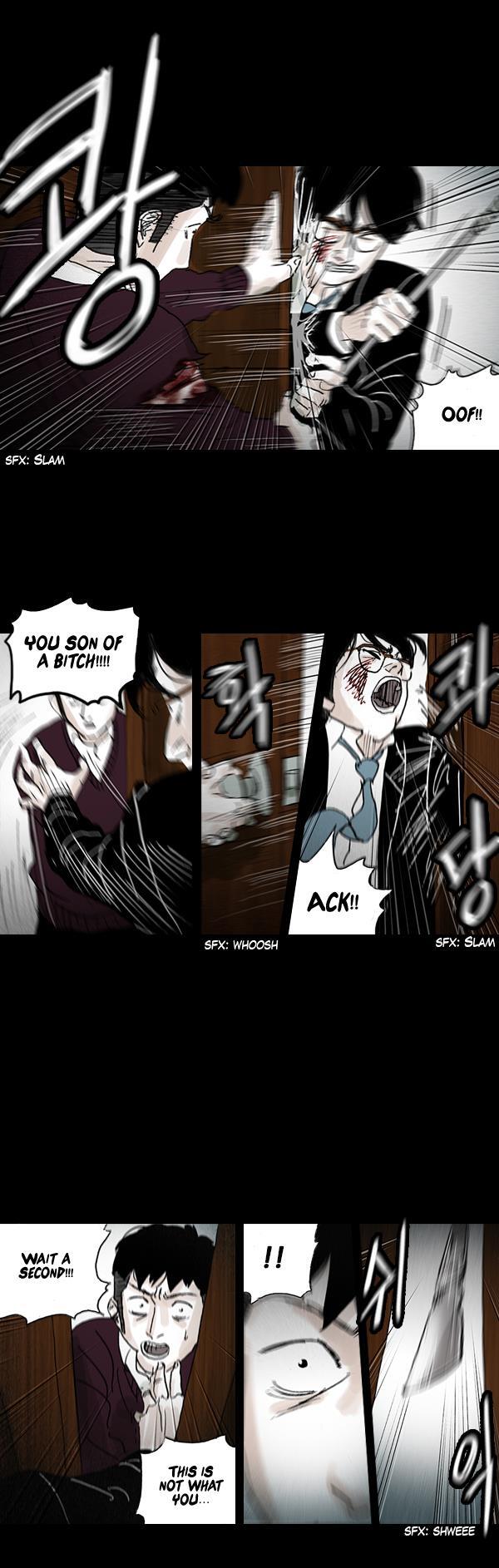 Read Shards of Sin Manga Online