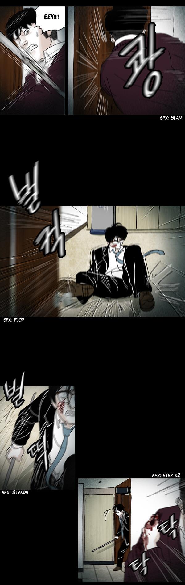 Read Shards of Sin Manga Online