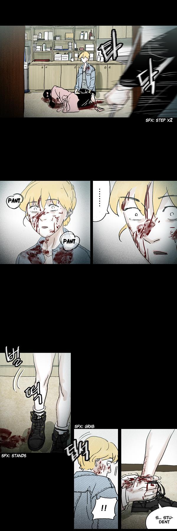 Read Shards of Sin Manga Online