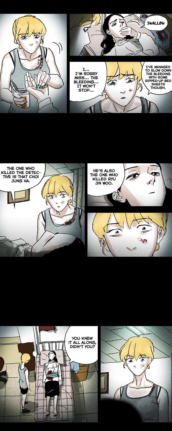 Read Shards of Sin Manga Online