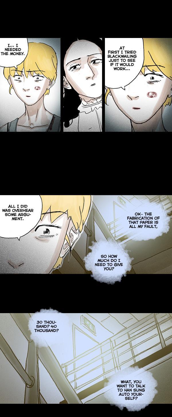 Read Shards of Sin Manga Online