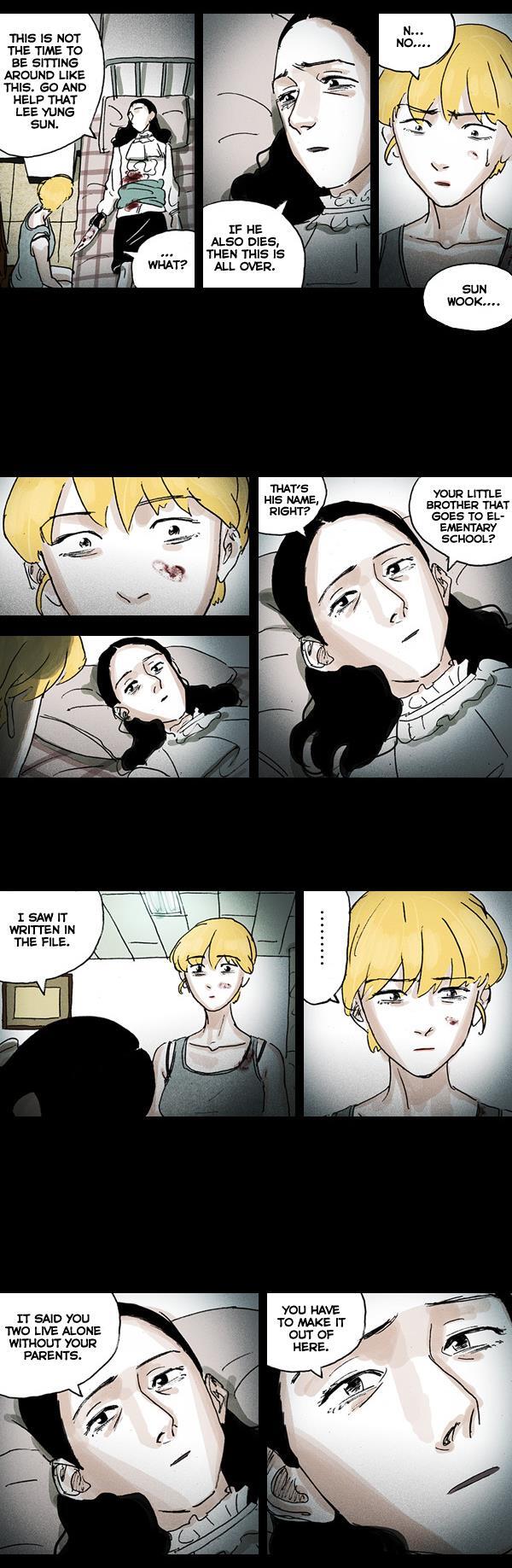 Read Shards of Sin Manga Online