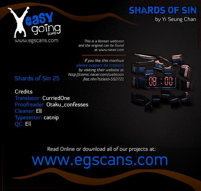 Read Shards of Sin Manga Online