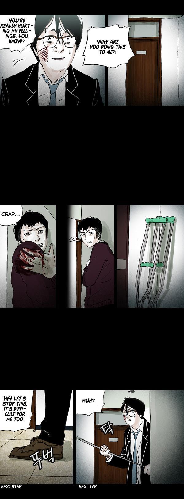 Read Shards of Sin Manga Online