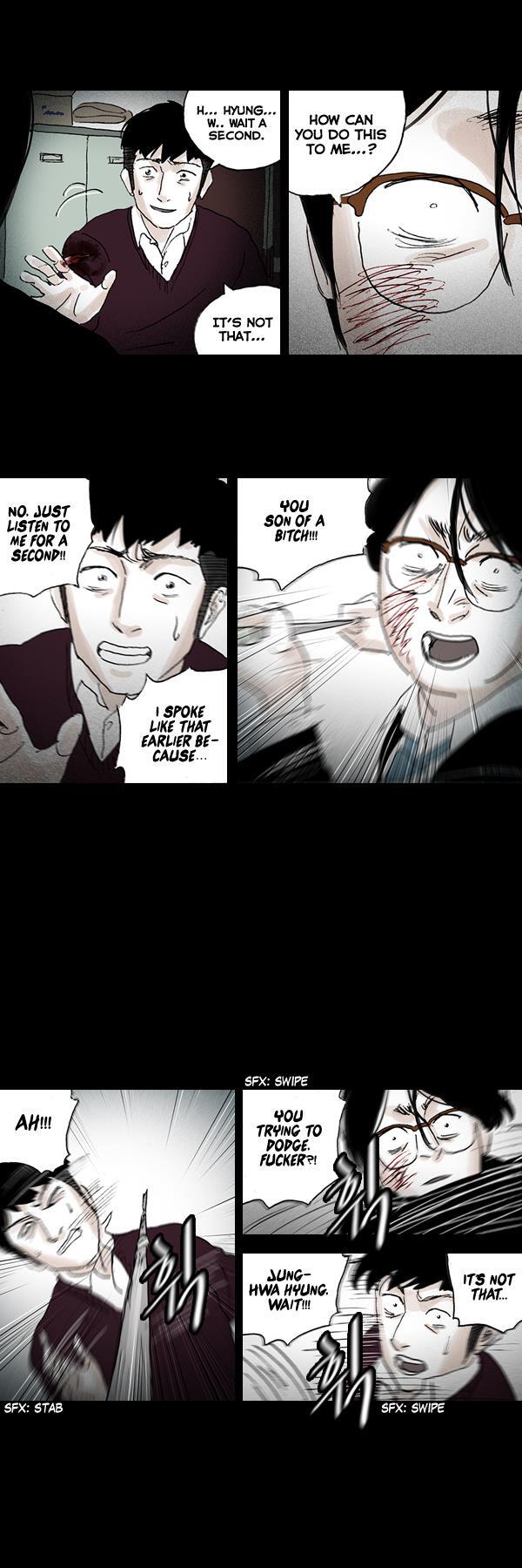 Read Shards of Sin Manga Online