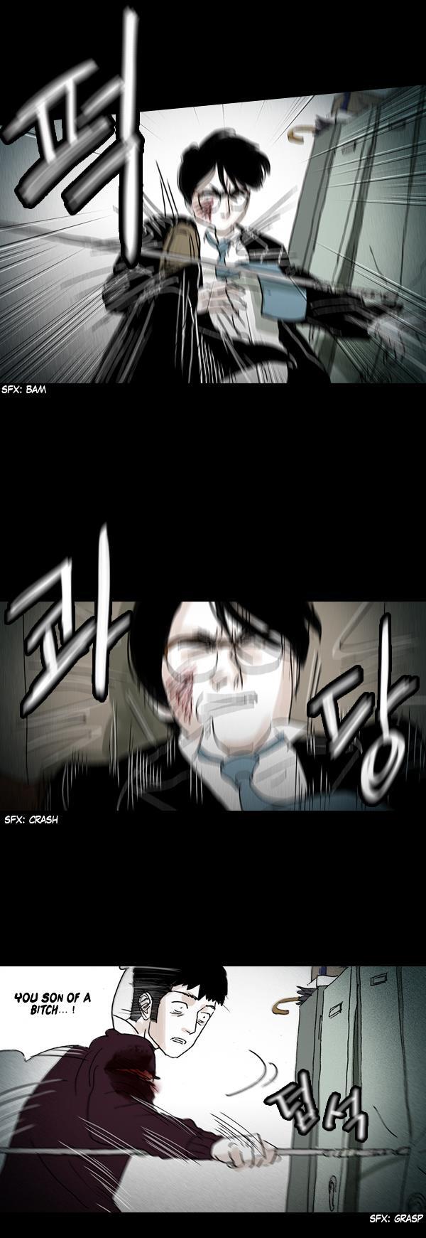 Read Shards of Sin Manga Online