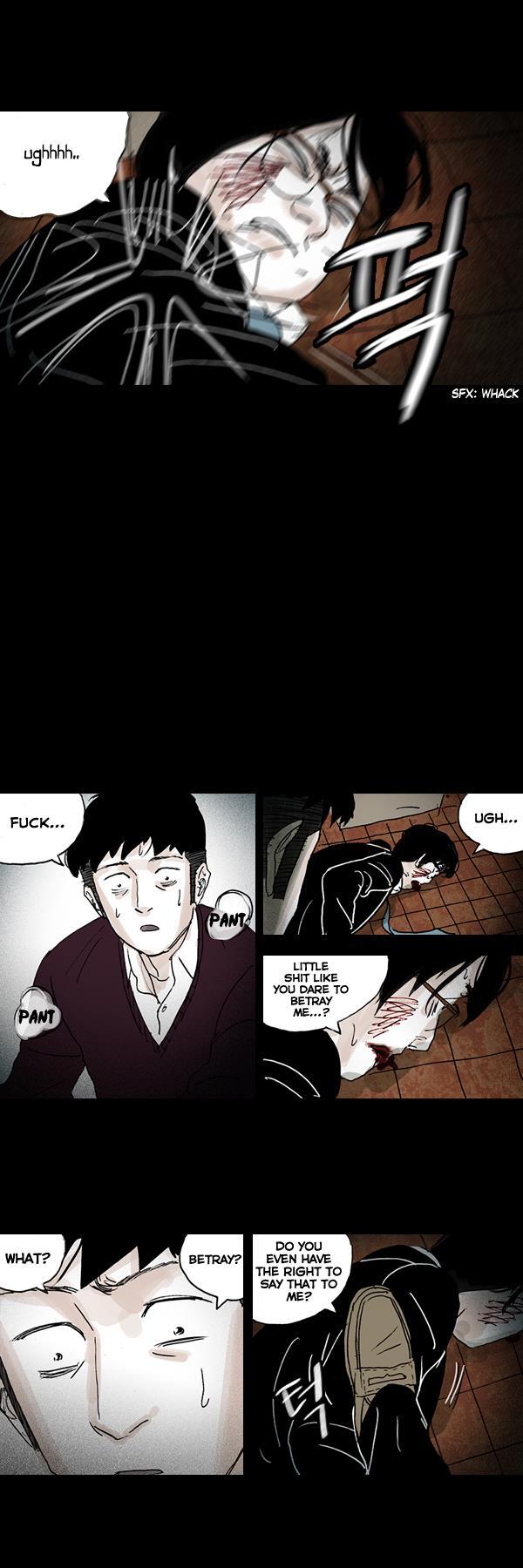 Read Shards of Sin Manga Online