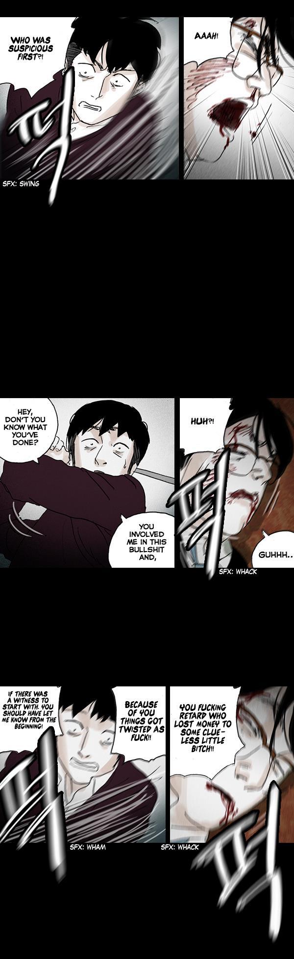 Read Shards of Sin Manga Online