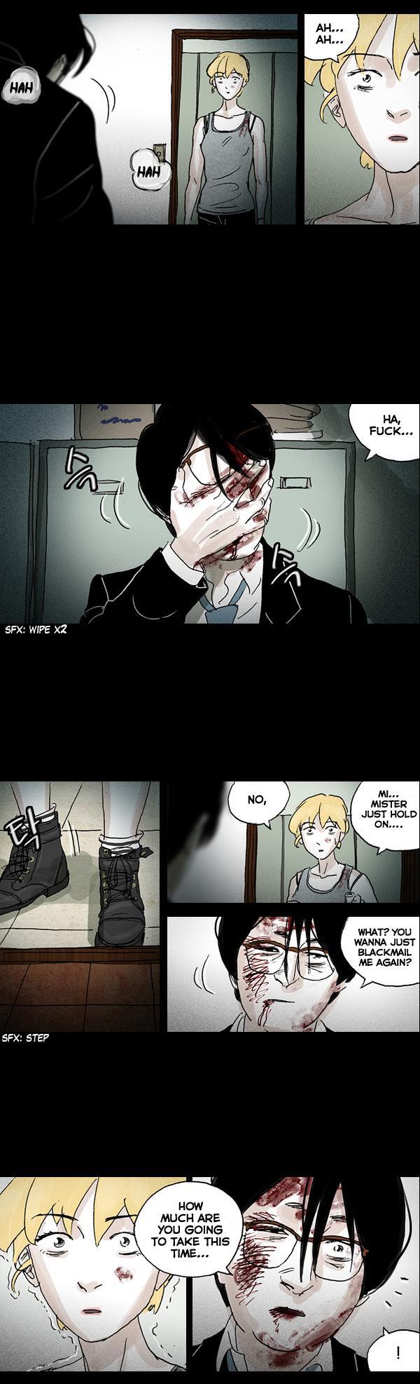 Read Shards of Sin Manga Online