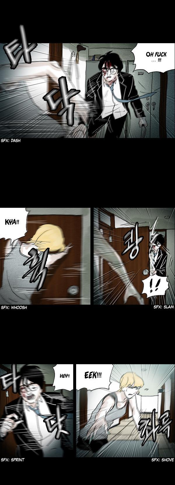 Read Shards of Sin Manga Online