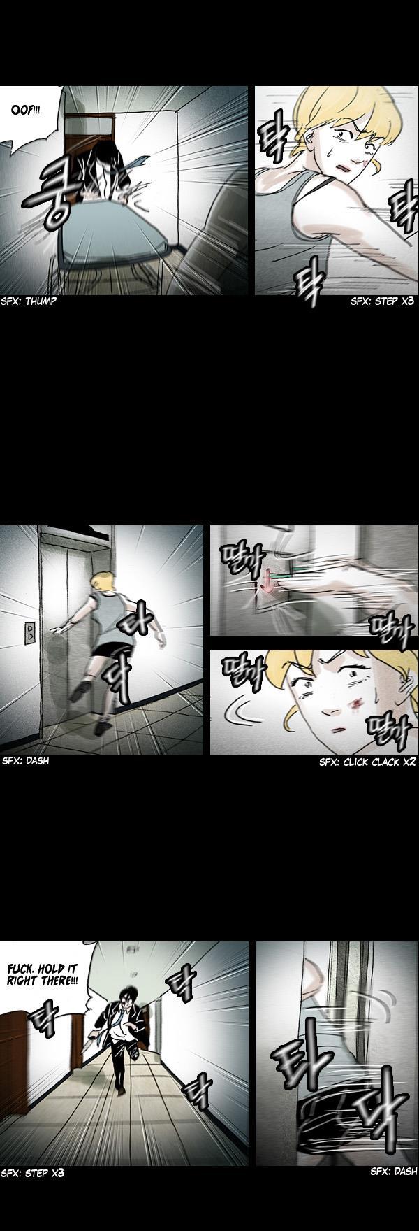 Read Shards of Sin Manga Online