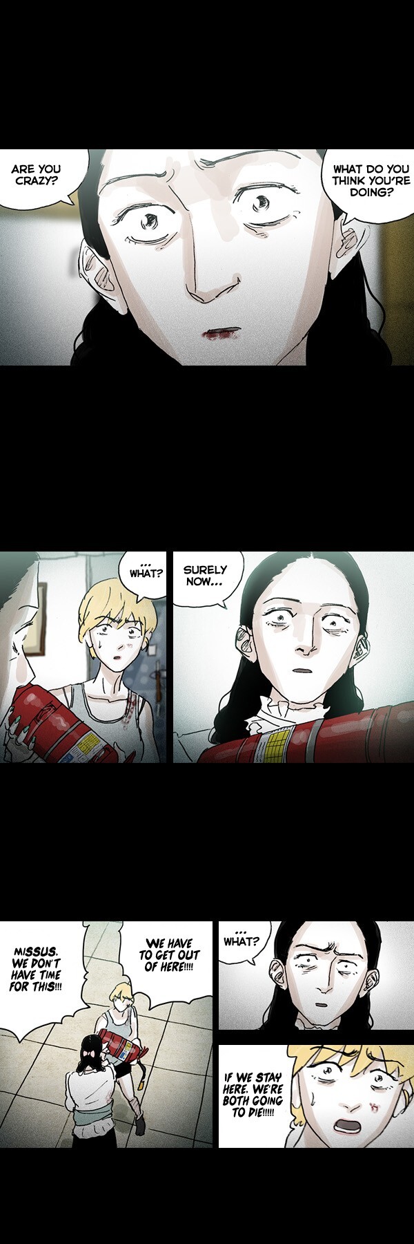 Read Shards of Sin Manga Online