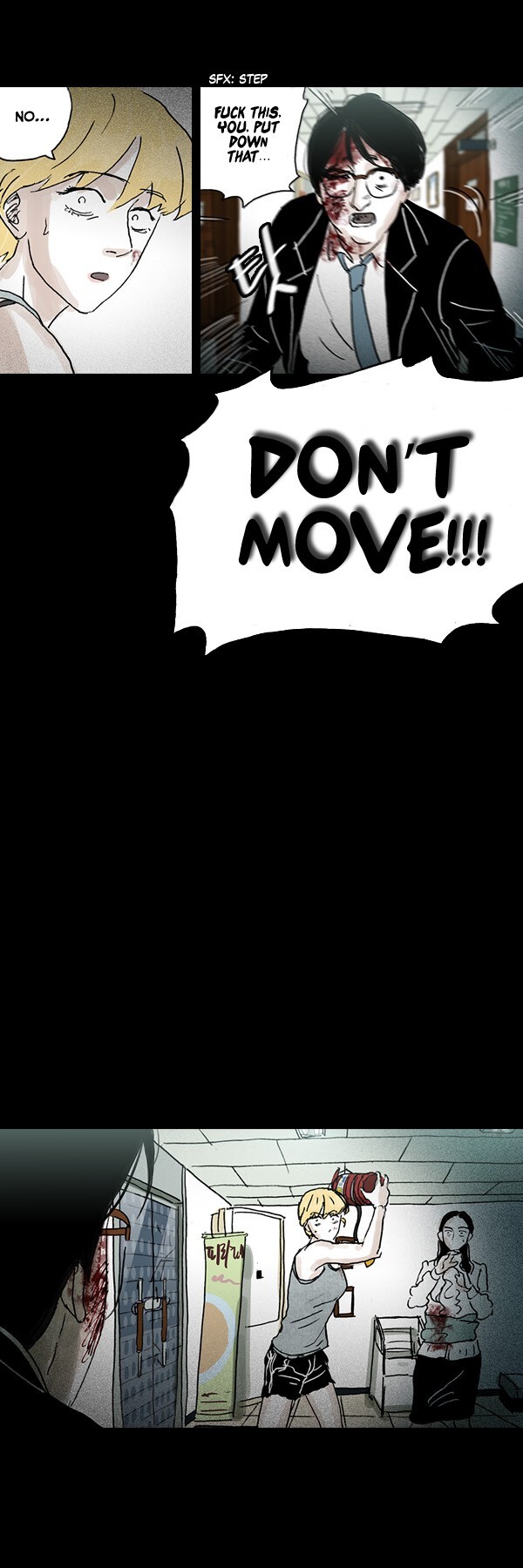 Read Shards of Sin Manga Online