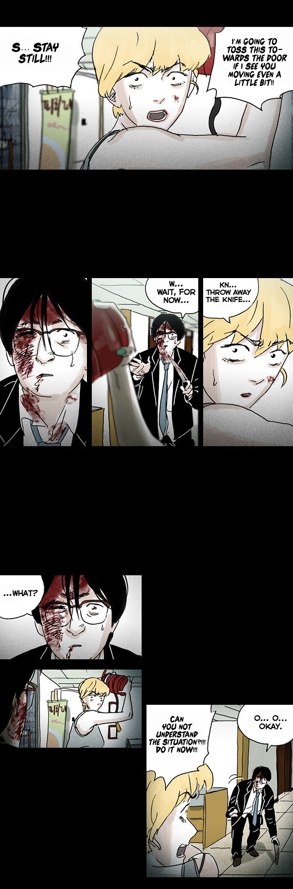 Read Shards of Sin Manga Online