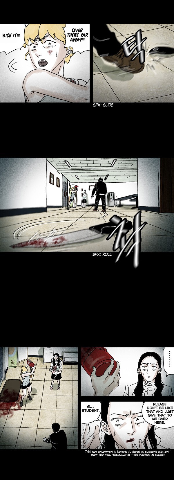 Read Shards of Sin Manga Online