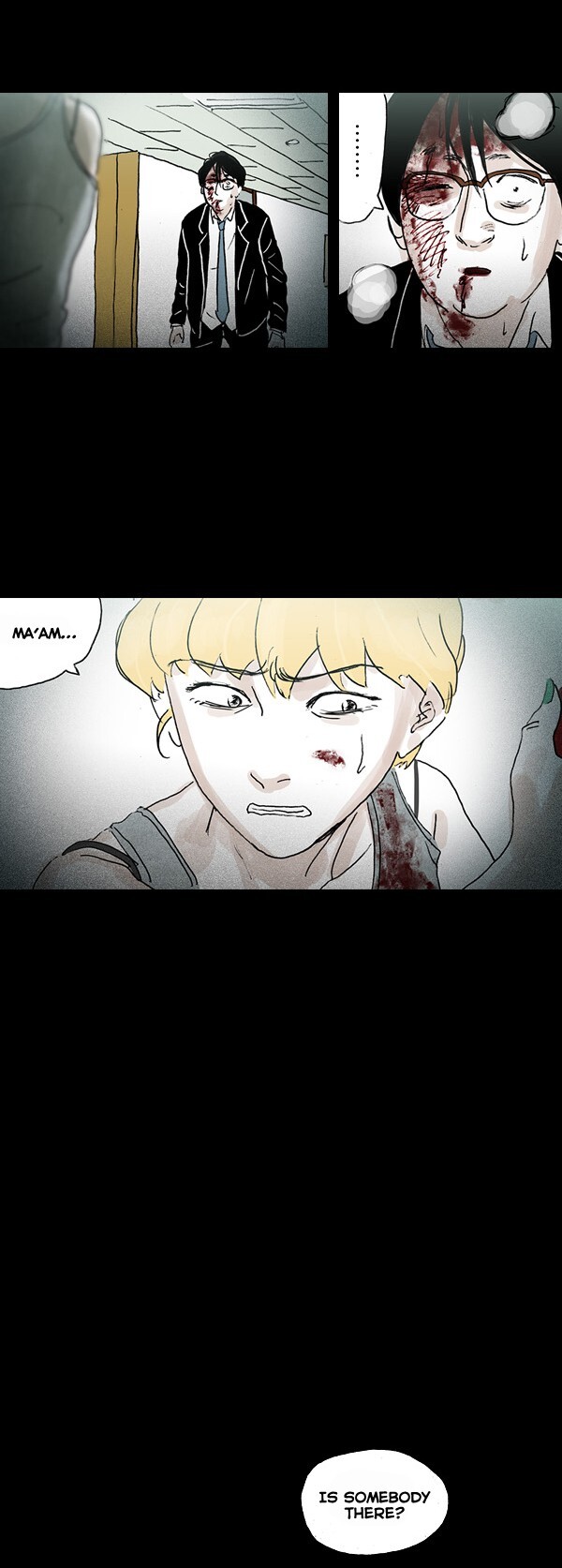 Read Shards of Sin Manga Online