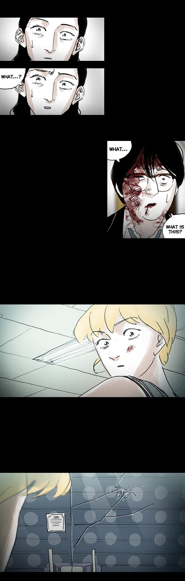 Read Shards of Sin Manga Online