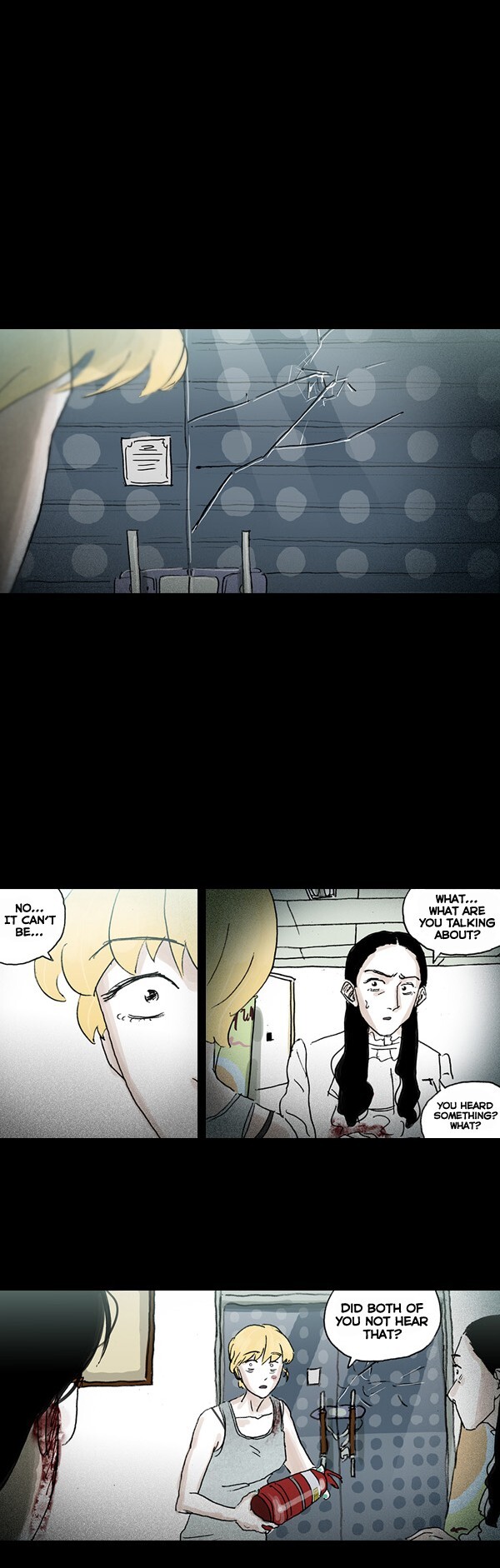 Read Shards of Sin Manga Online
