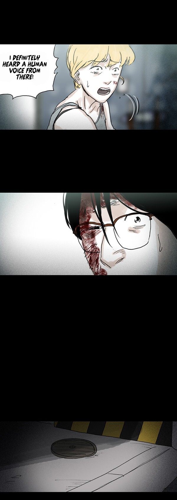 Read Shards of Sin Manga Online