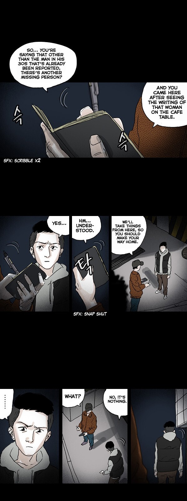 Read Shards of Sin Manga Online