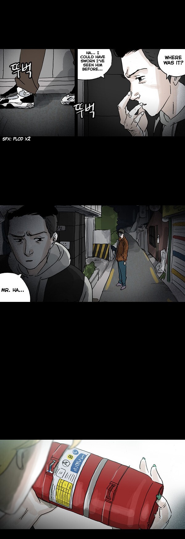 Read Shards of Sin Manga Online