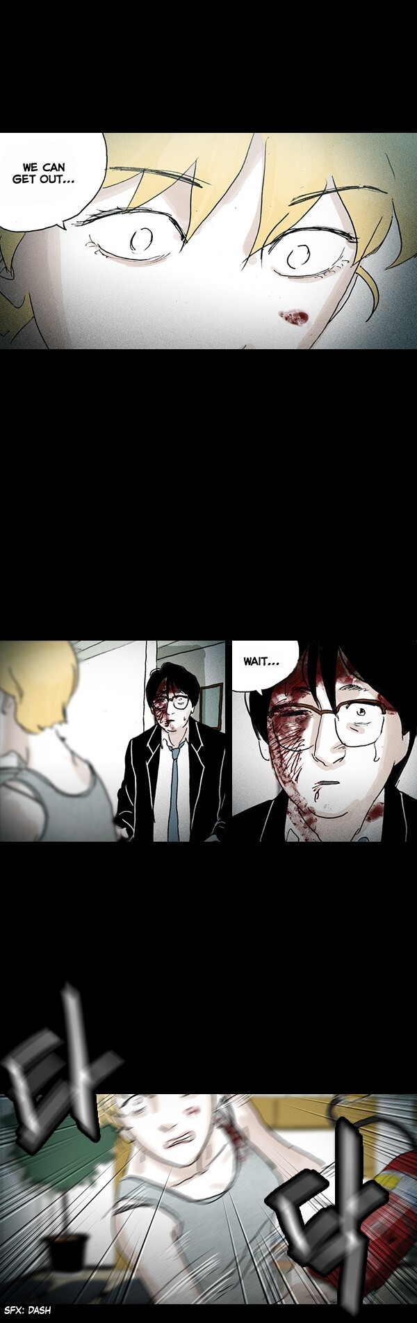 Read Shards of Sin Manga Online
