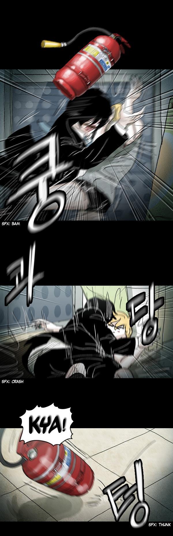 Read Shards of Sin Manga Online