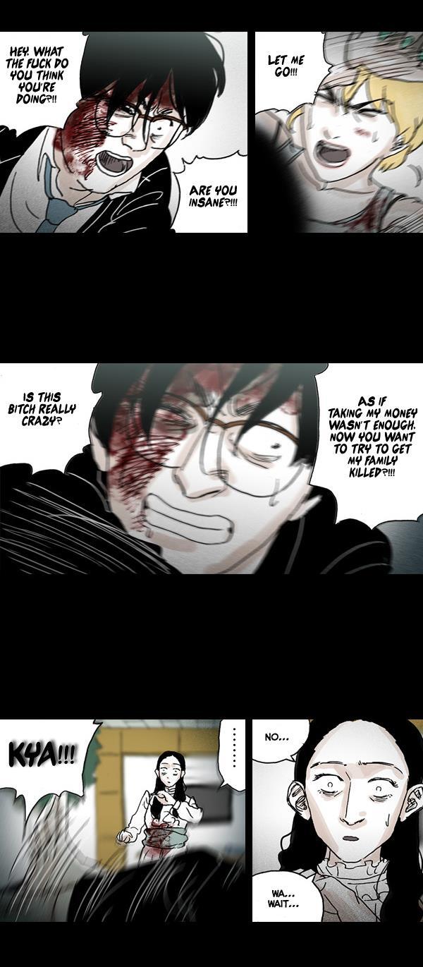 Read Shards of Sin Manga Online