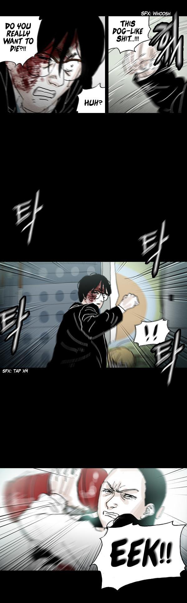 Read Shards of Sin Manga Online