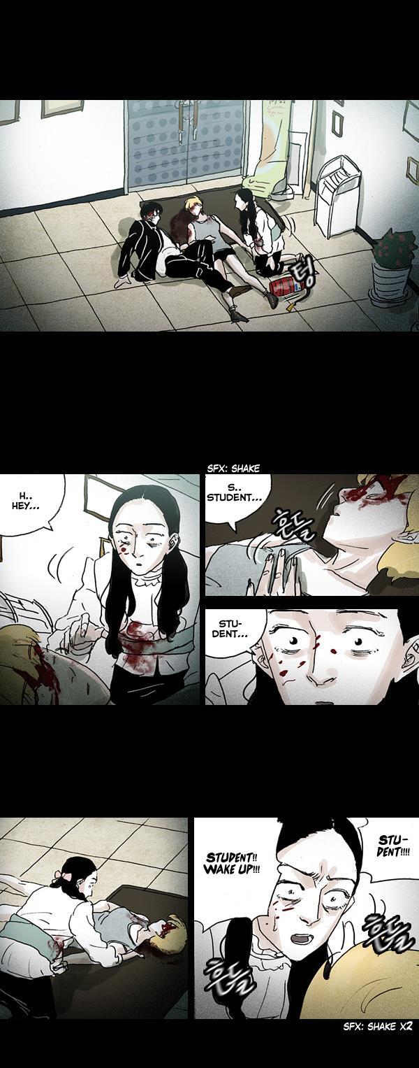 Read Shards of Sin Manga Online