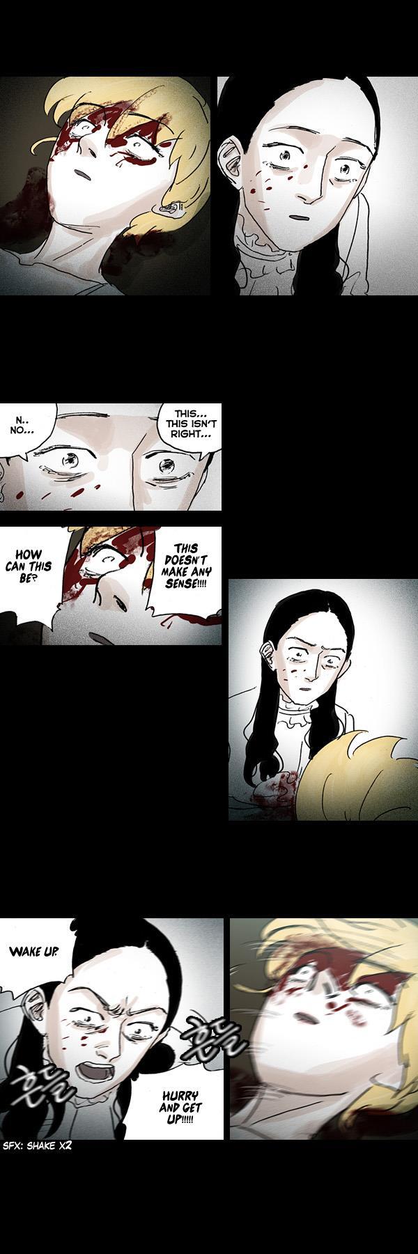 Read Shards of Sin Manga Online
