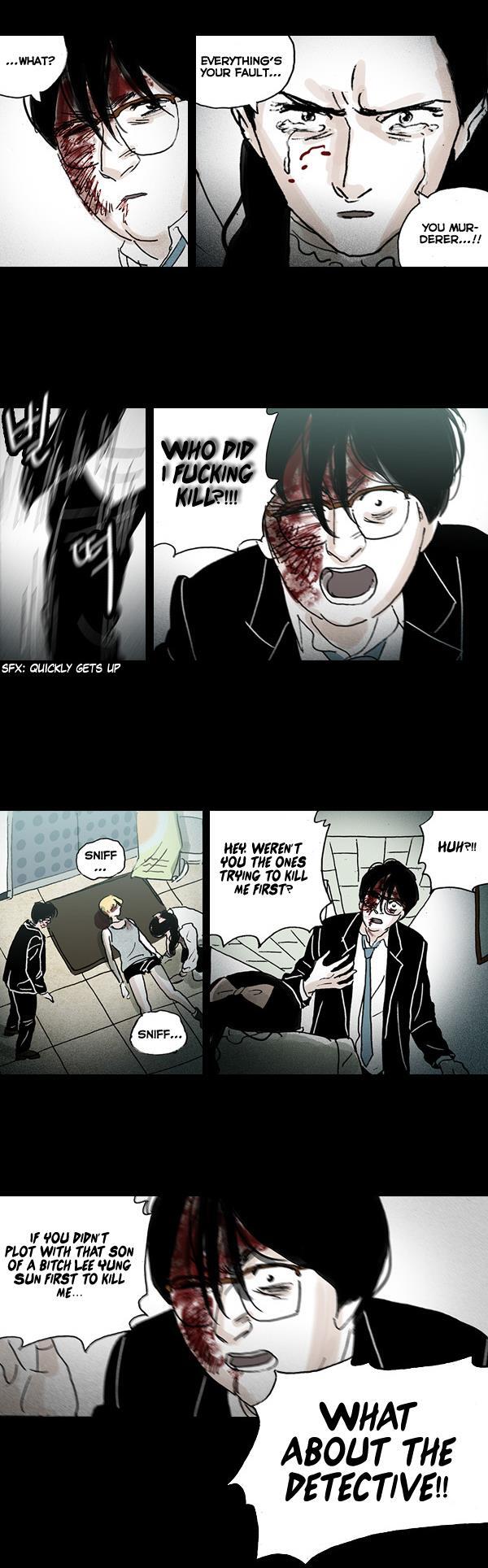 Read Shards of Sin Manga Online