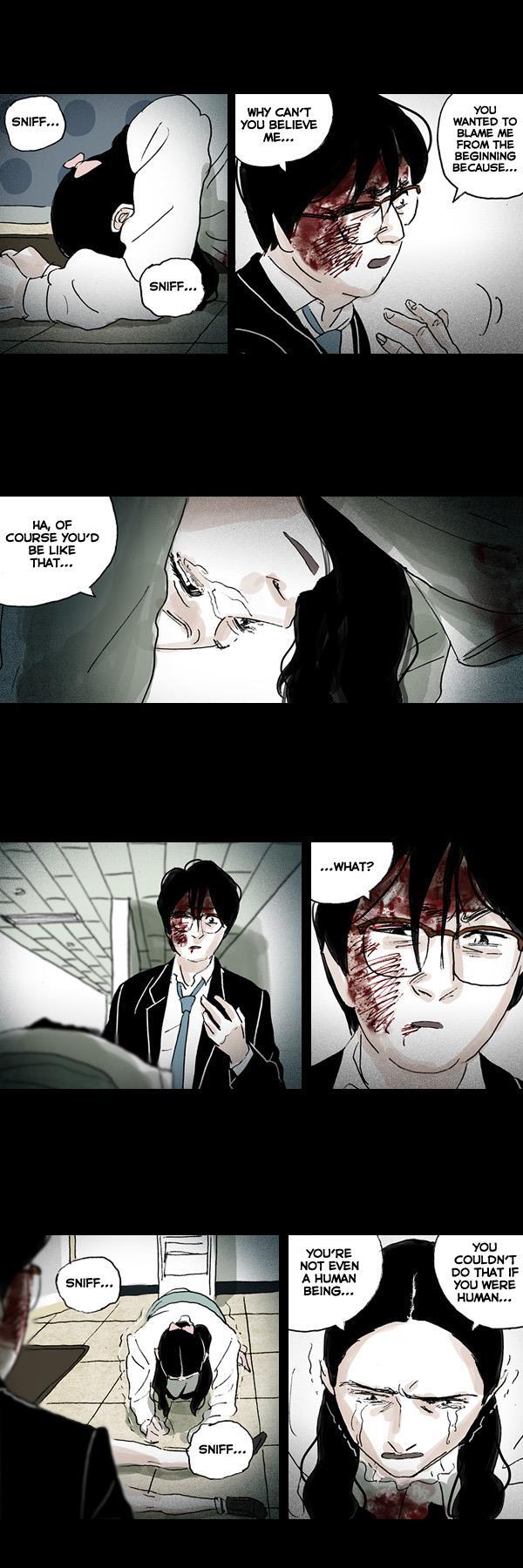 Read Shards of Sin Manga Online
