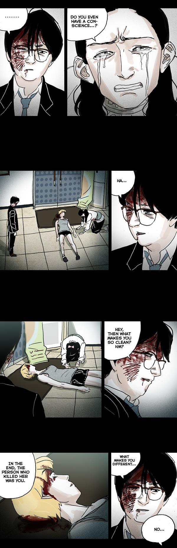 Read Shards of Sin Manga Online