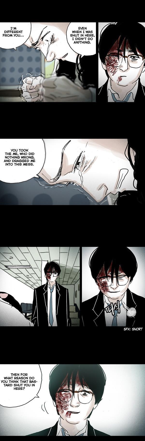 Read Shards of Sin Manga Online